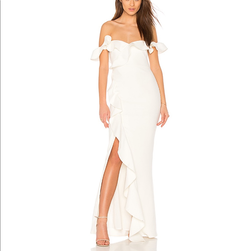 Likely Miller Bridesmaids Dress